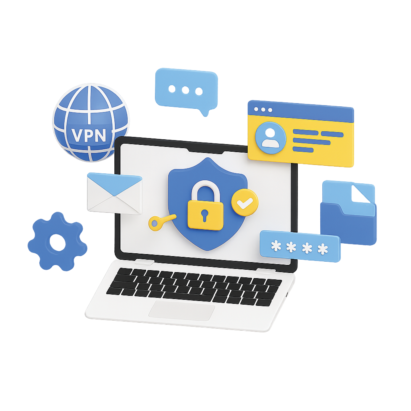 Back up & Data Security